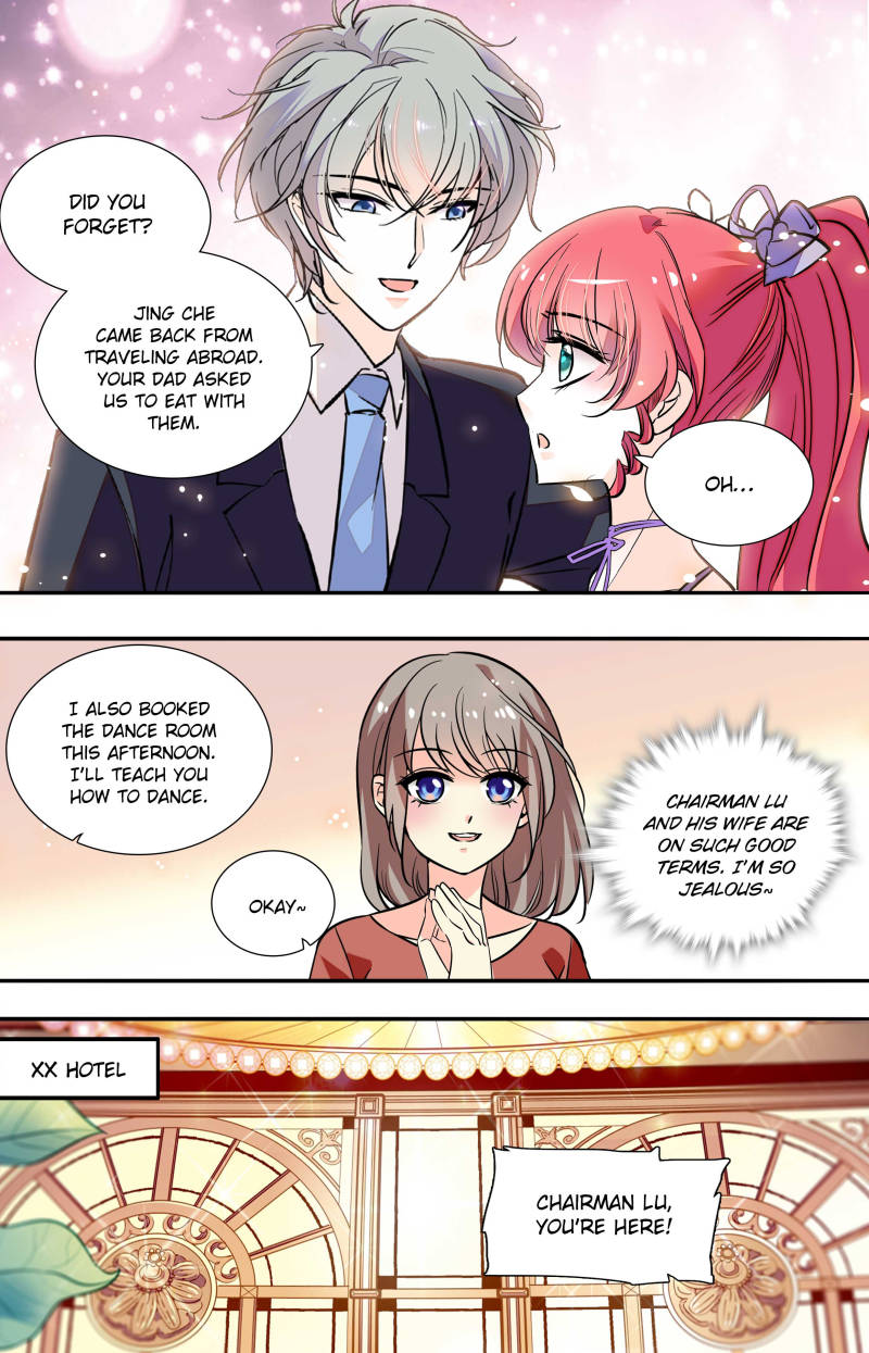 Sweetheart V5: The Boss Is Too Kind! Chapter 96 10